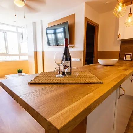 Coral Friendly Feriehus