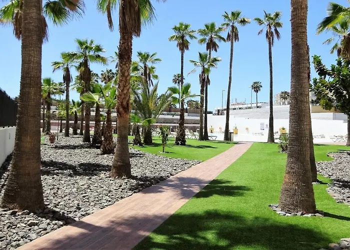 Tatil Evi Coral Friendly Playa del Ingles (Gran Canaria)